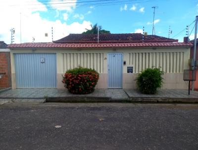 Casa para Venda, em Castanhal, bairro SAUDADE I, 2 dormitrios, 2 banheiros, 1 sute, 1 vaga