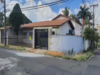 Casa para Venda, em Rio Claro, bairro CIDADE JARDIM, 3 dormitrios, 3 banheiros, 1 sute, 2 vagas