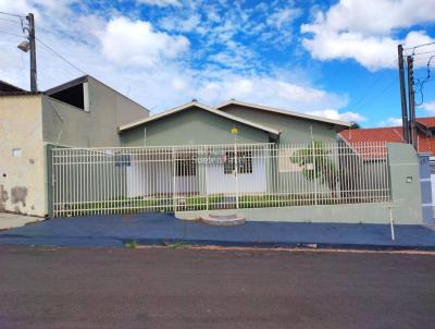 Casa para Venda, em Ourinhos, bairro Nova Ourinhos, 3 dormitrios, 2 banheiros, 1 sute, 2 vagas