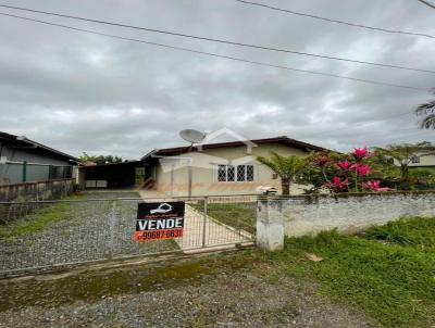 Casa para Venda, em Joinville, bairro Joo Costa, 3 dormitrios, 1 banheiro, 2 vagas