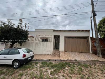 Casa para Venda, em Presidente Venceslau, bairro RESIDNCIAL AZENHA, 3 dormitrios, 2 banheiros, 1 sute, 2 vagas