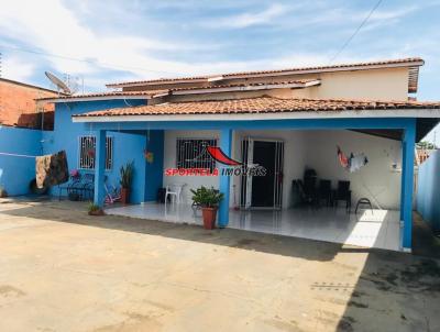 Casa para Venda, em Balsas, bairro Catumbi, 3 dormitórios, 1 banheiro, 1 suíte, 3 vagas
