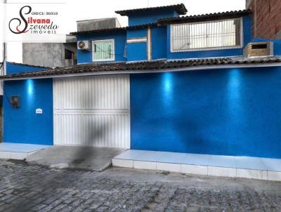 Casa Duplex para Venda, em Rio das Ostras, bairro Cidade Praiana, 2 dormitrios, 2 banheiros, 2 sutes, 1 vaga