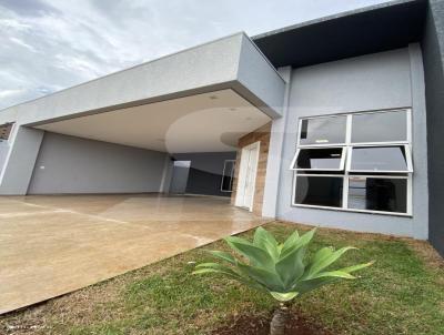 Casa para Venda, em Foz do Iguau, bairro Jd. Estela (lot. Lindia), 2 dormitrios, 2 banheiros, 1 sute, 2 vagas
