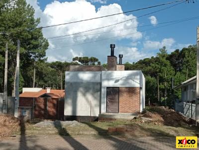 Casa / Sobrado para Venda, em Nova Petrpolis, bairro Vila Germnia, 2 dormitrios, 1 banheiro, 1 sute