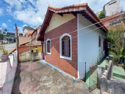 Casa para Venda, em Ribeiro Pires, bairro Santa Luzia, 4 dormitrios, 1 banheiro, 3 vagas