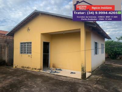 Casa para Venda, em Uberaba, bairro Jd. Itlia II, 2 dormitrios, 1 banheiro, 5 vagas