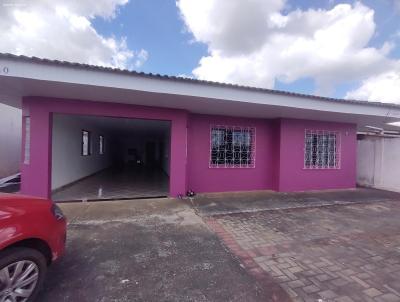 Casa para Venda, em Guarapuava, bairro Vila Carli, 3 dormitrios, 1 banheiro, 1 sute