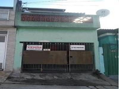 Sobrado para Venda, em Taboo da Serra, bairro Parque Jacarand, 2 dormitrios, 2 banheiros, 2 vagas