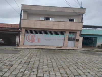 Sobrado para Venda, em Mogi das Cruzes, bairro Jundiapeba, 3 dormitrios, 2 banheiros, 2 vagas