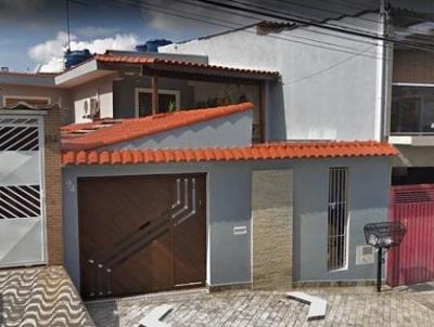 Sobrado para Venda, em Taboo da Serra, bairro Jardim Santo Onofre, 3 dormitrios, 3 banheiros, 1 sute, 2 vagas