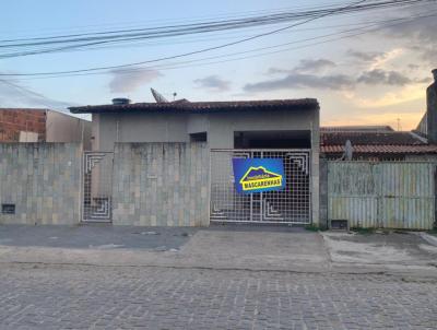 Casa para Venda, em Feira de Santana, bairro CONCEIO, 2 dormitrios, 2 banheiros, 1 sute, 2 vagas
