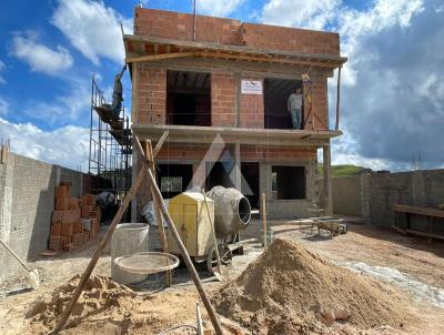 Sobrado Geminado para Venda, em Poos de Caldas, bairro Jardins de Florena, 2 dormitrios, 2 sutes