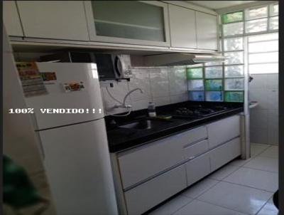 Apartamento para Venda, em Mogi das Cruzes, bairro Conjunto Residencial do Bosque, 2 dormitrios, 1 banheiro, 1 vaga