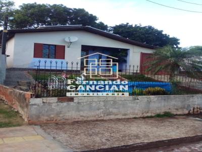 Casa para Venda, em Santa Rosa, bairro Oliveira, 3 dormitrios, 2 banheiros, 1 vaga