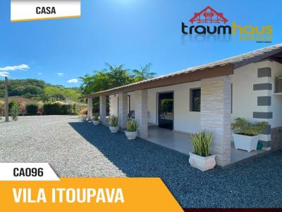 Casa para Venda, em Blumenau, bairro Vila Itoupava, 2 dormitrios, 2 banheiros, 2 vagas