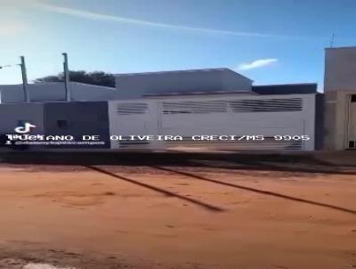 Casa para Venda, em Campo Grande, bairro Moreninhas, 2 dormitrios, 1 banheiro