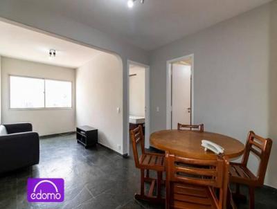 Apartamento para Locao, em So Paulo, bairro Vila Mariana, 1 dormitrio, 1 banheiro, 1 vaga