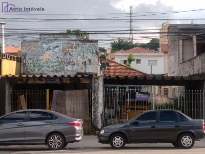 Terreno para Venda, em So Paulo, bairro Vila Sabrina