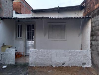 Casa 1 dormitrio para Venda, em Praia Grande, bairro Melvi, 1 dormitrio, 1 banheiro, 1 sute, 2 vagas