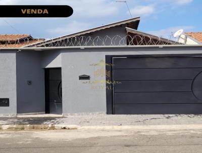 Casa para Venda, em Poos de Caldas, bairro Jardim Itamaraty V, 3 dormitrios, 1 sute, 2 vagas