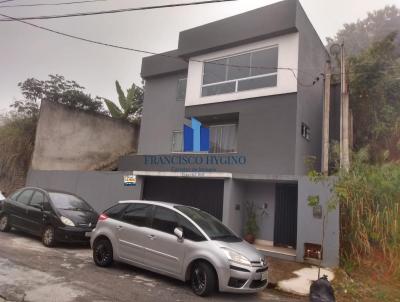 Casa para Venda, em Volta Redonda, bairro Jardim Suia, 3 dormitrios, 5 banheiros, 2 sutes, 4 vagas