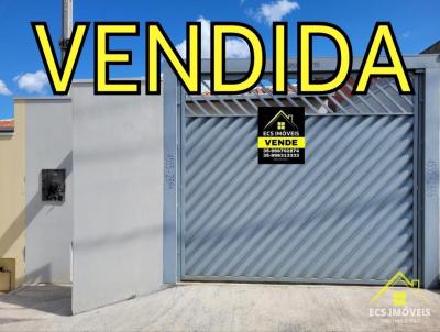 Casa para Venda, em Extrema, bairro Recanto do Sol, 3 dormitrios, 2 banheiros, 1 sute, 2 vagas