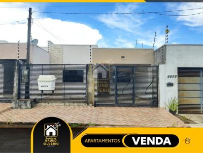 Apartamento para Venda, em Ouro Preto do Oeste, bairro Residencial Park Amazonas, 2 dormitrios, 1 banheiro, 1 vaga
