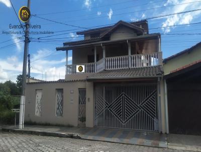 Casa 4 dormitrios ou + para Venda, em Jacare, bairro Jardim Santa Maria, 5 dormitrios, 5 banheiros, 2 sutes, 4 vagas