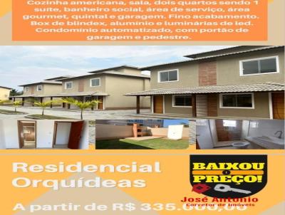 Duplex para Venda, em Maric, bairro Barroco (Itaipuau), 2 dormitrios, 2 banheiros, 1 sute, 1 vaga