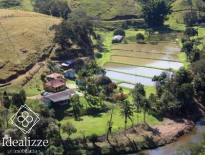 Fazenda para Venda, em Rio Claro, bairro ., 1 dormitrio, 1 banheiro