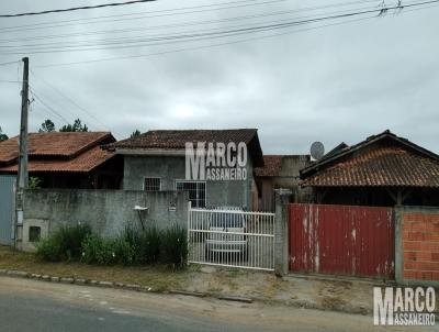 Casa para Venda, em Araquari, bairro Volta Redonda, 2 dormitrios, 1 banheiro