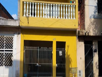 Sobrado para Venda, em So Paulo, bairro Vila Itaim, 2 dormitrios, 2 banheiros, 2 vagas