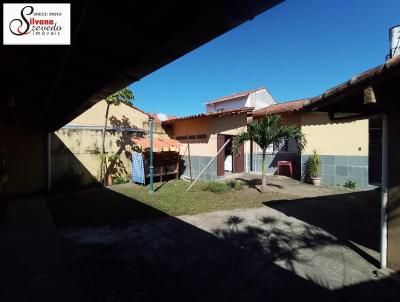 Casa para Venda, em Rio das Ostras, bairro Boca da Barra, 4 dormitrios, 5 banheiros, 3 sutes, 1 vaga