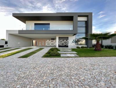 Casa em Condomnio para Venda, em Franca, bairro Villa Toscana, 3 dormitrios, 4 banheiros, 3 sutes, 4 vagas