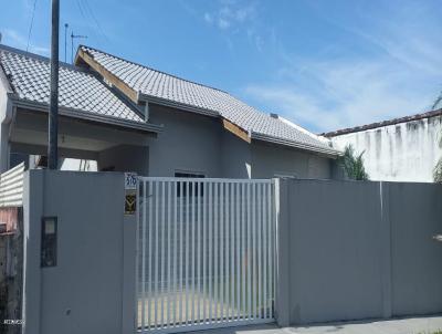 Casa para Venda, em Matinhos, bairro Bom Retiro, 3 dormitrios, 2 banheiros, 1 sute, 2 vagas