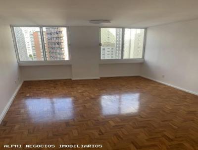 Apartamento para Locao, em So Paulo, bairro Cerqueira Csar, 3 dormitrios, 3 banheiros, 1 sute, 1 vaga