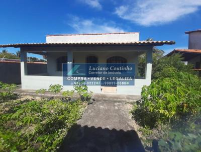 Casa para Venda, em Araruama, bairro Praia Seca, 2 dormitrios, 2 banheiros, 1 sute