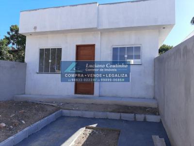 Casa para Venda, em Araruama, bairro Coqueiral, 2 dormitrios, 2 banheiros, 1 sute