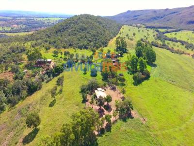 Fazenda para Venda, em Caldas Novas, bairro Zona rural