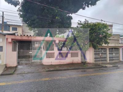 Casa para Venda, em Santo Andr, bairro Jardim Santo Alberto