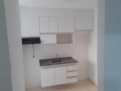 Apartamento para Venda, em Mogi Mirim, bairro Condomínio Elias Moyses, 2 dormitórios, 1 banheiro
