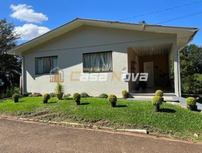 Casa para Venda, em Faxinal dos Guedes, bairro No Centro, 3 dormitrios, 2 banheiros, 2 vagas