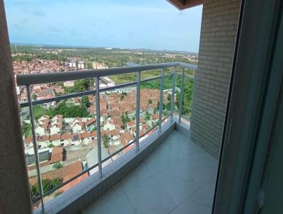 Apartamento para Venda, em Fortaleza, bairro Edson Queiroz, 1 dormitrio, 1 sute, 1 vaga