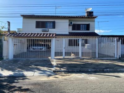 Casa para Venda, em Alvorada, bairro Jardim Algarve, 3 dormitrios, 3 banheiros, 1 sute, 3 vagas