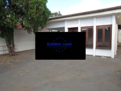 Casa para Locao, em Bauru, bairro Vila Santa Tereza, 4 dormitrios, 2 sutes, 3 vagas