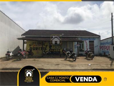 Comercial para Venda, em Buritis, bairro Setor 02, 3 dormitrios, 2 banheiros, 1 vaga