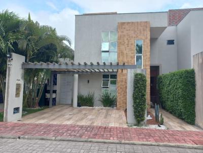 Casa em Condomnio para Venda, em Feira de Santana, bairro SIM, 3 dormitrios, 4 banheiros, 3 sutes, 2 vagas