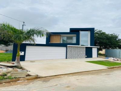 Casa para Venda, em Montes Claros, bairro Reserva Real, 3 dormitrios, 2 banheiros, 1 sute, 2 vagas