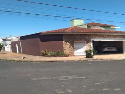 Casa para Venda, em Ribeiro Preto, bairro Vila Monte Alegre, 2 dormitrios, 1 banheiro, 2 vagas